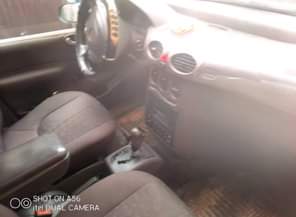 A picture of Benz A class model everything working perfectly including the freeing