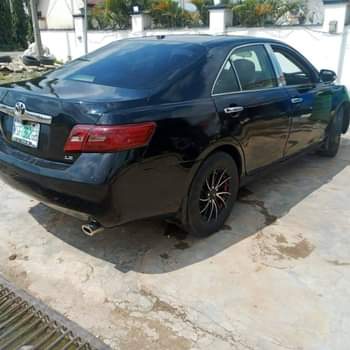 A picture of 2010 Toyota Camry
