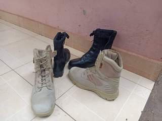A picture of Hardcore Boots