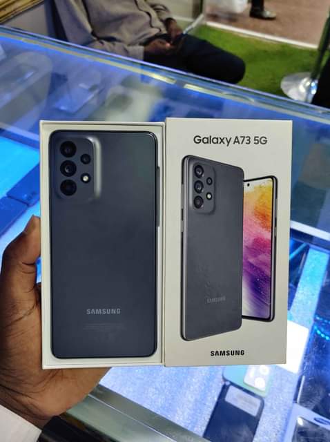 A picture of GALAXY A73 5G