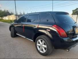 A picture of MODEL NISSAN MURANO GARI KALI SNAA FULL BEI 6 5MIL
