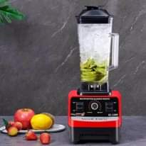 A picture of heavy duty blender
