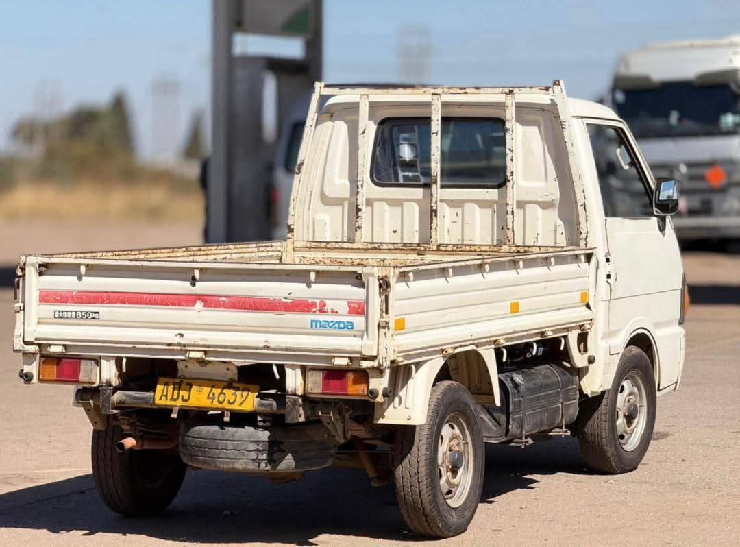 used mazda bongo