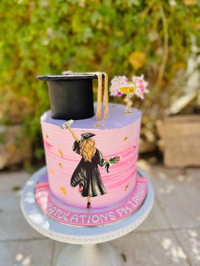 A picture of CakebyMilmai