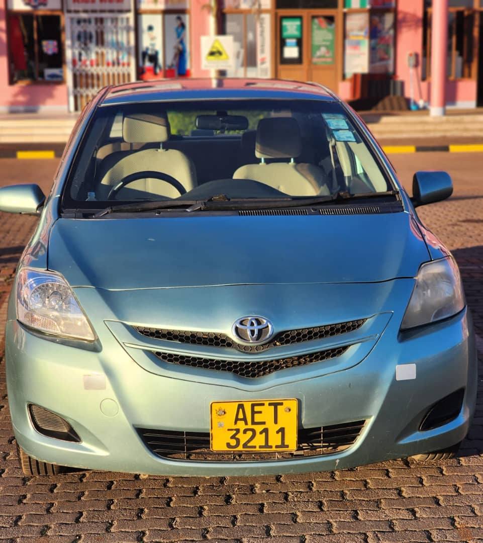 used toyota belta