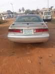 A picture of Toyota camry 02