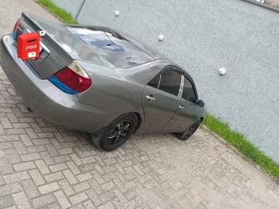 A picture of 2006 Toyota Camry Untouched engine Gear and Ac Tinted Glass