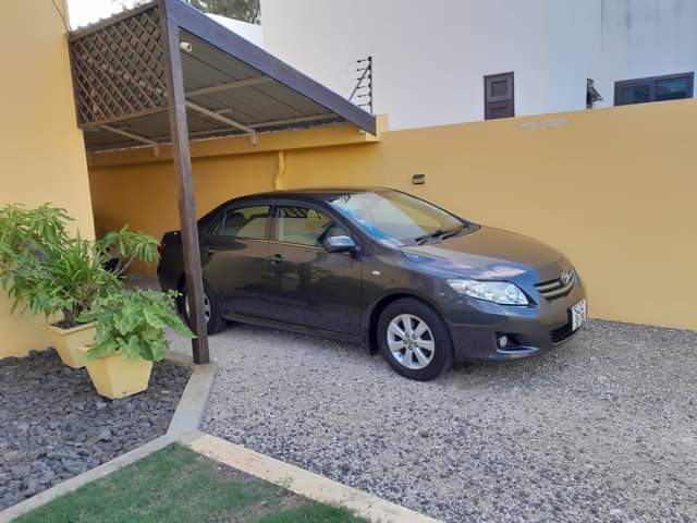 used toyota corolla
