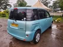 used toyota sienta