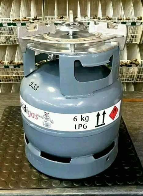 A picture of Affordable Gas Cylinder 6kg Available