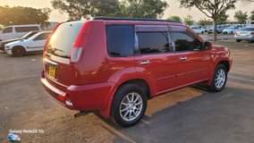used nissan xtrail