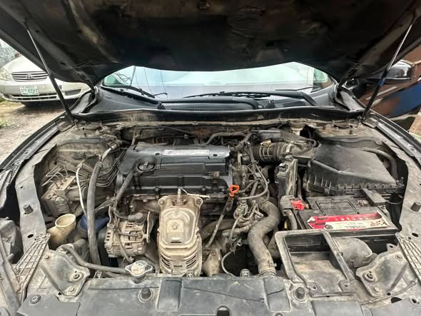 A picture of Honda accord 2013 awoof deals