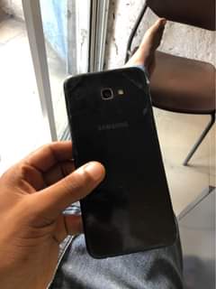 A picture of Samsung galaxy j4