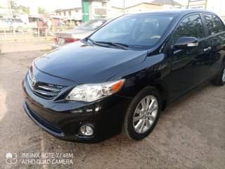 A picture of 2013 Toyota Corolla