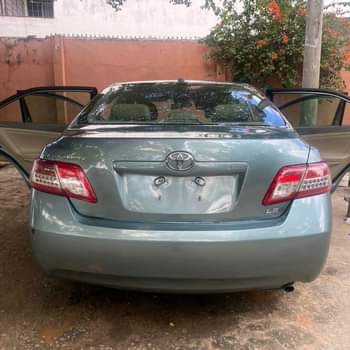 A picture of Toyota Camry 2010 LE Foreign used tokunbno Accident free 2024
