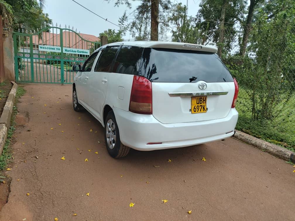 A picture of WISH 14 5M CALL 0701488581 WHAT S APP 0776417404