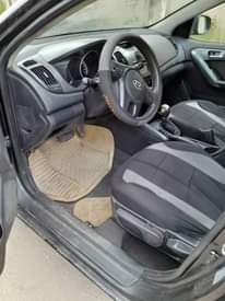 A picture of Kia cerato 2010
