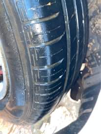 A picture of Toyota Starlet