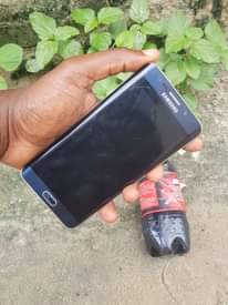 A picture of SAMSUNG S6 EDGE PLUS