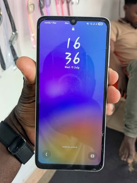 A picture of Samsung A05