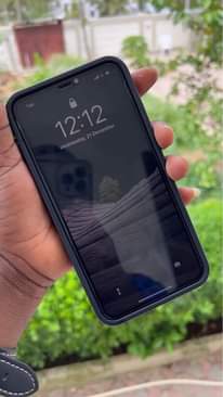 A picture of IPHONE 11 PROMAX
