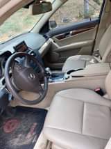 A picture of 2011 Mercedes Benz C300 4 Months Registered Neatly Nigerian used