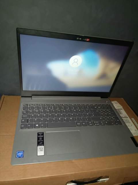 lenovo laptop