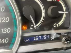 A picture of BELGIUM STANDARD TOYOTA VENZA 2010 MODEL KEYLESS PRICE 14M LOCATION