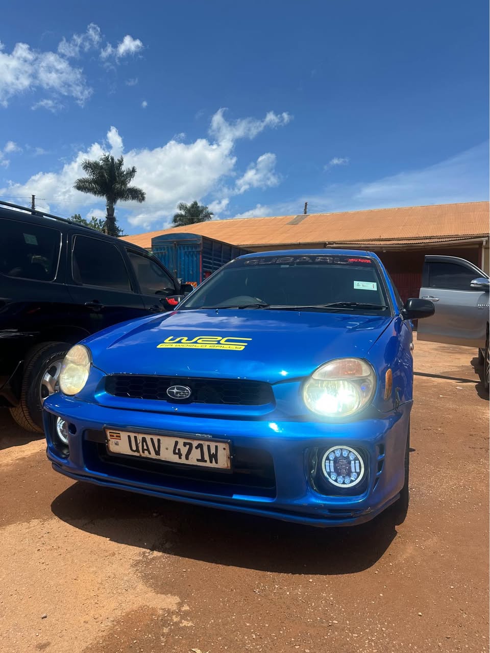 A picture of Subaru Impreza 9m Call 0701057114 0761990442