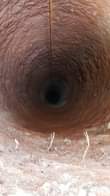 A picture of Fresh deep underground water