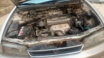 A picture of Honda accord