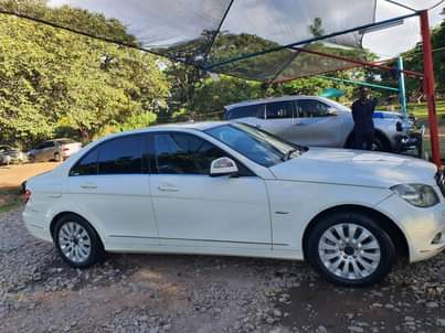 mercedes benz c200