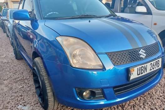 A picture of Swift 2009model 25m negotiable 256700951820