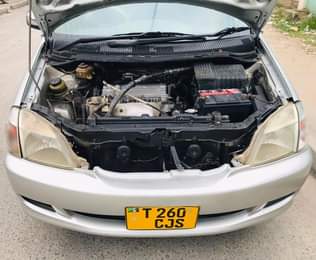 A picture of TOYOTA NADIA INAUZWA 0688 648 633
