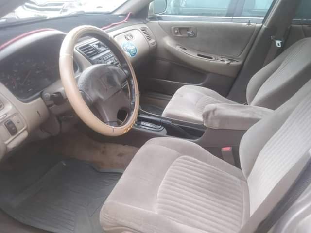 A picture of Engine Gear AC Buyers settled 08027292827 08163329985
