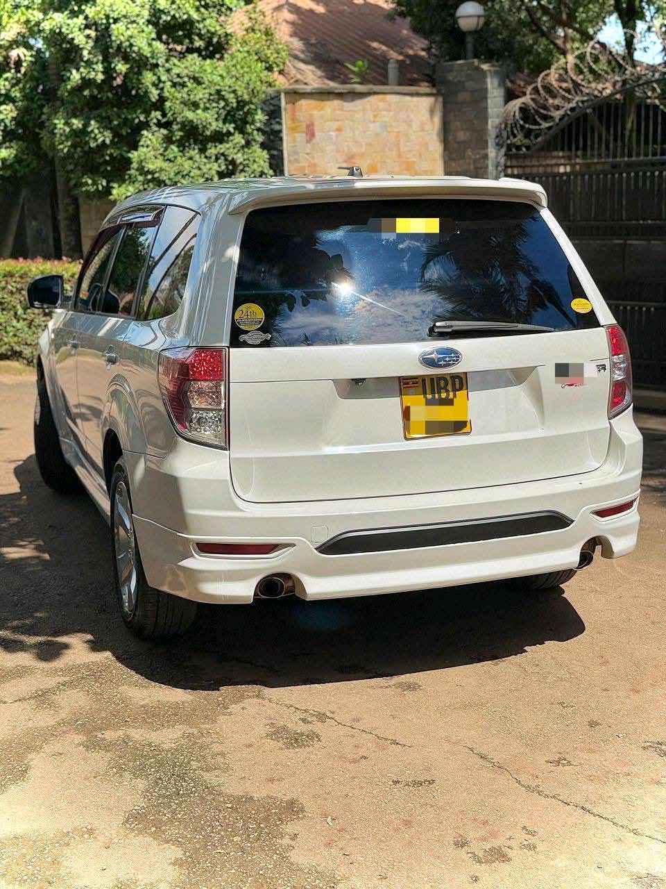 A picture of Subaru Forester 2010 2 0cc petrol sunroof 34M