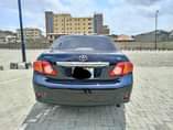 A picture of Nigerian Used Toyota Corolla 2010 Upgraded to 2012