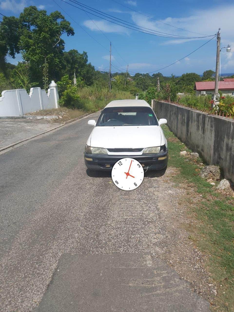 toyota police shape