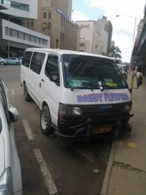 used toyota hiace