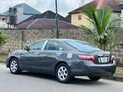 A picture of Toyota Camry Sound Everything working Bayelsa 2 7m 07035209019