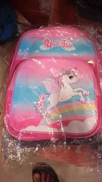 A picture of School bags