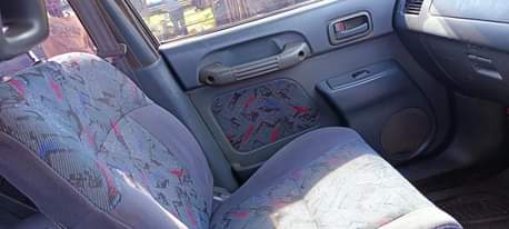 A picture of A good Rav4 on sale. 8.7m needed. In good condition