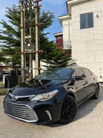 A picture of Reg 2013 Toyota Avalon XLE