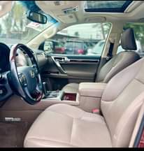 A picture of 2017 Lexus GX460 Tokunbo and Foreign used