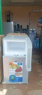 A picture of 99L capacity ADH double door fridge on the sale