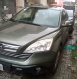 A picture of 2009 Honda CRv Yes