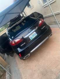 A picture of Lexus Rx 350