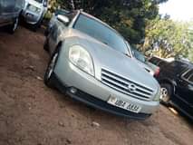 nissan teana
