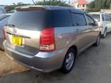 A picture of Toyota Wish