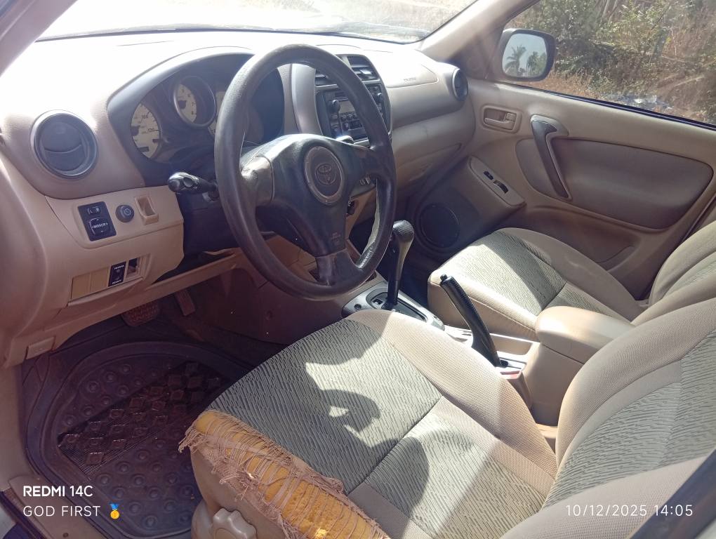 A picture of Toyota RAV4